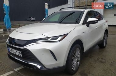 Внедорожник / Кроссовер Toyota Venza 2021 в Харькове