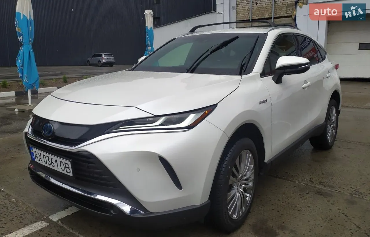 2021 Toyota Venza - мініатюра 25