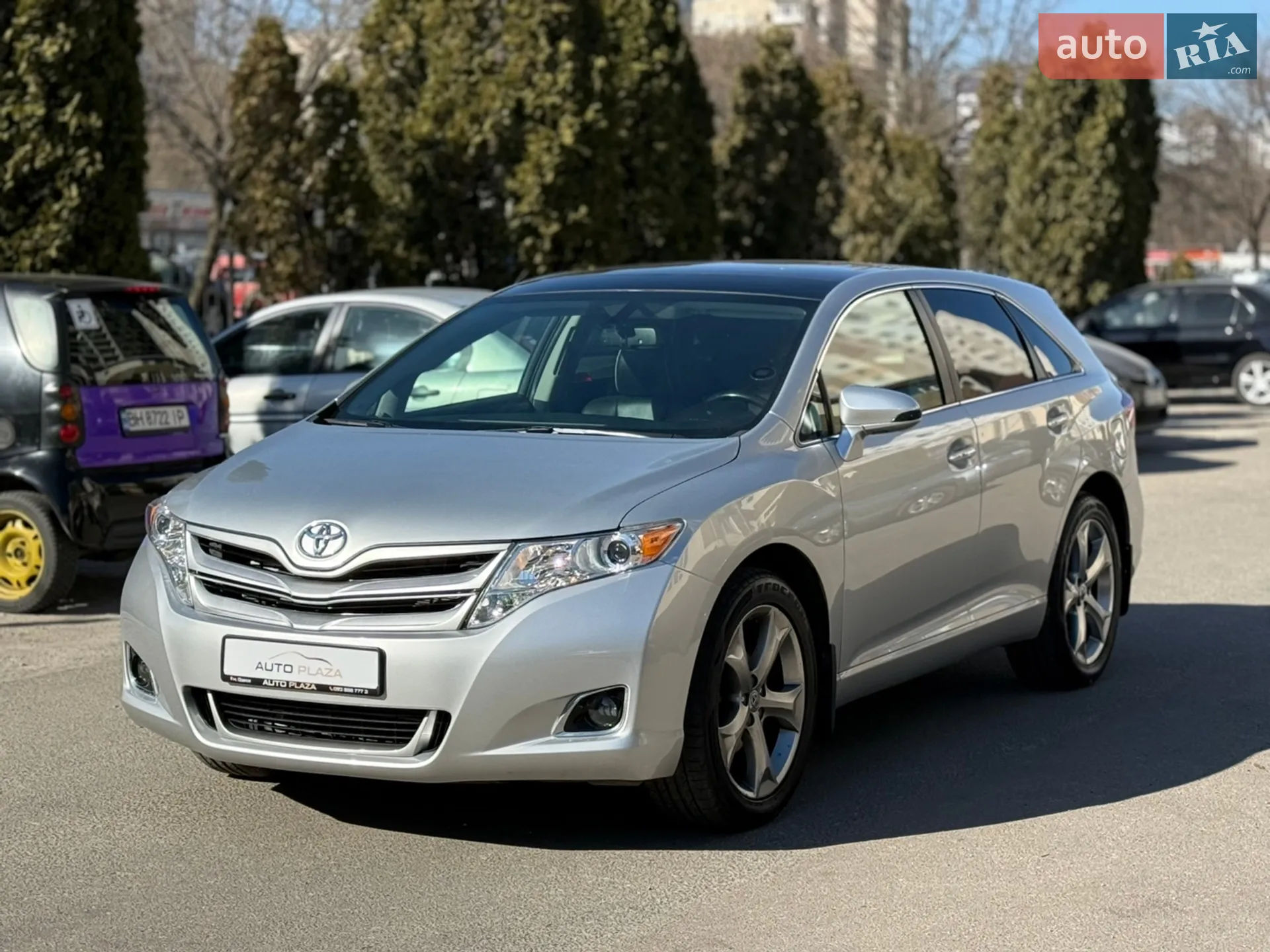 2014 Toyota Venza - мініатюра 5