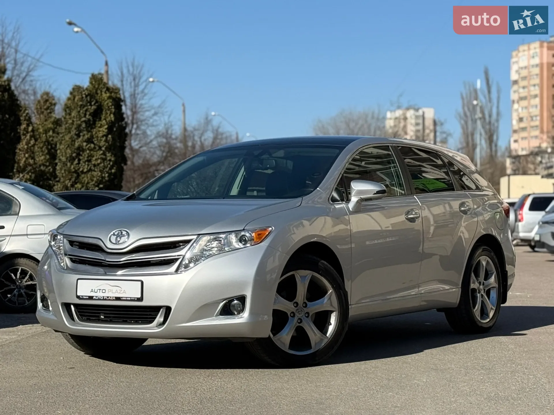 2014 Toyota Venza - мініатюра 11