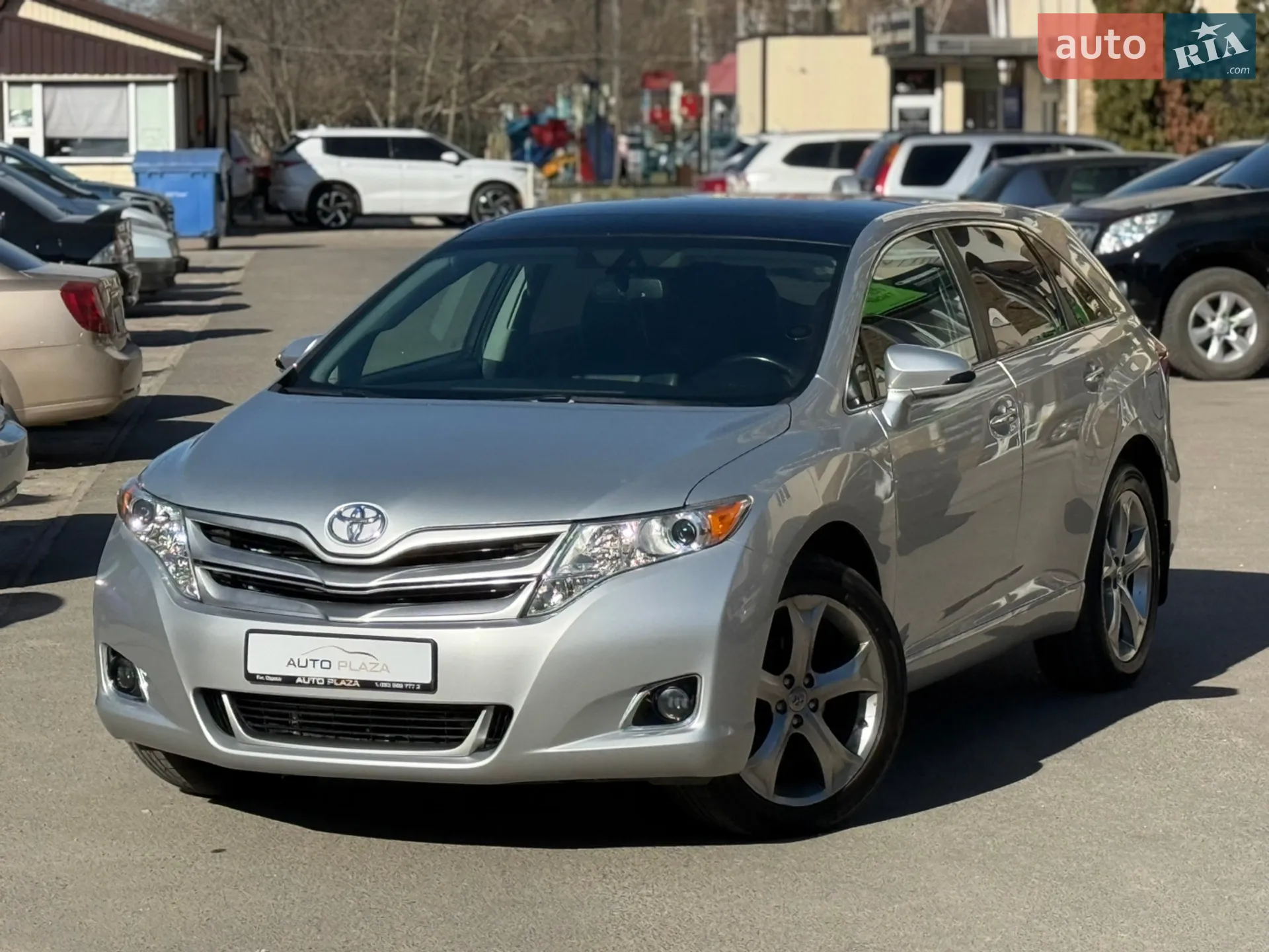 2014 Toyota Venza - мініатюра 12