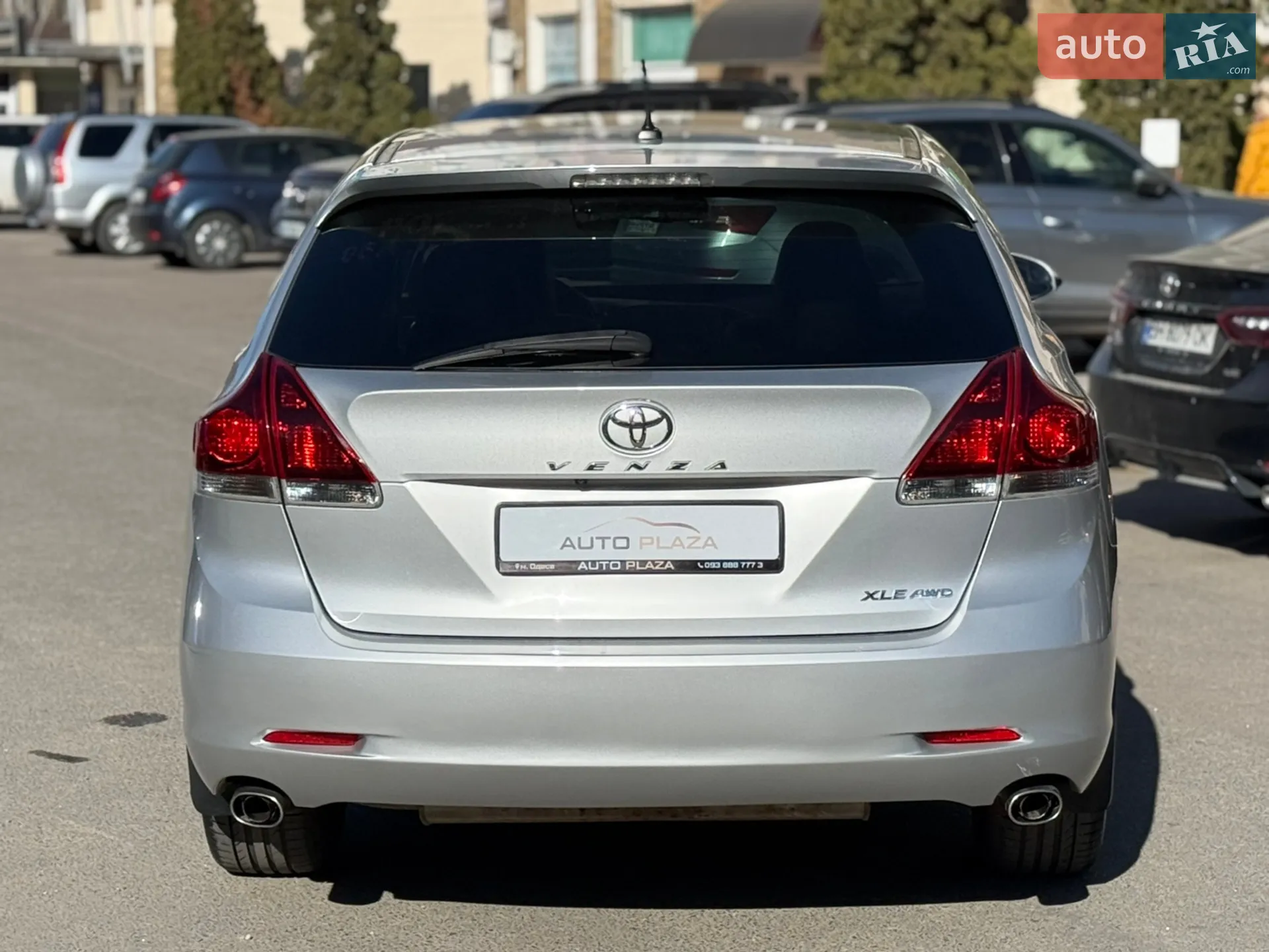 2014 Toyota Venza - мініатюра 27