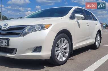 Внедорожник / Кроссовер Toyota Venza 2015 в Полтаве