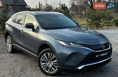 Внедорожник / Кроссовер Toyota Venza 2022 в Львове
