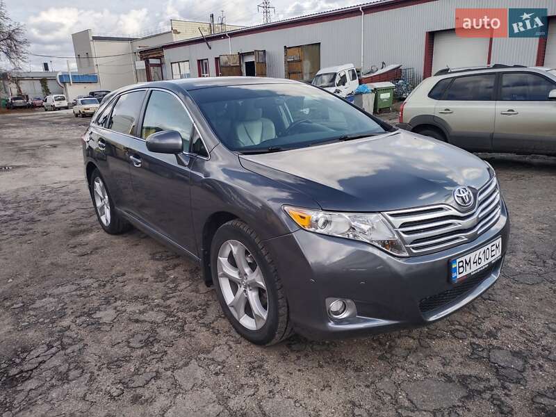 Toyota Venza 2011