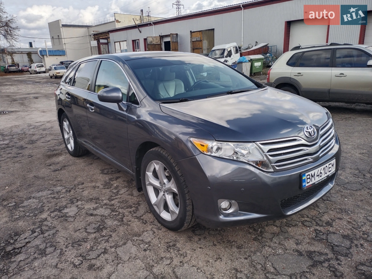 2012 Toyota Venza - мініатюра 27