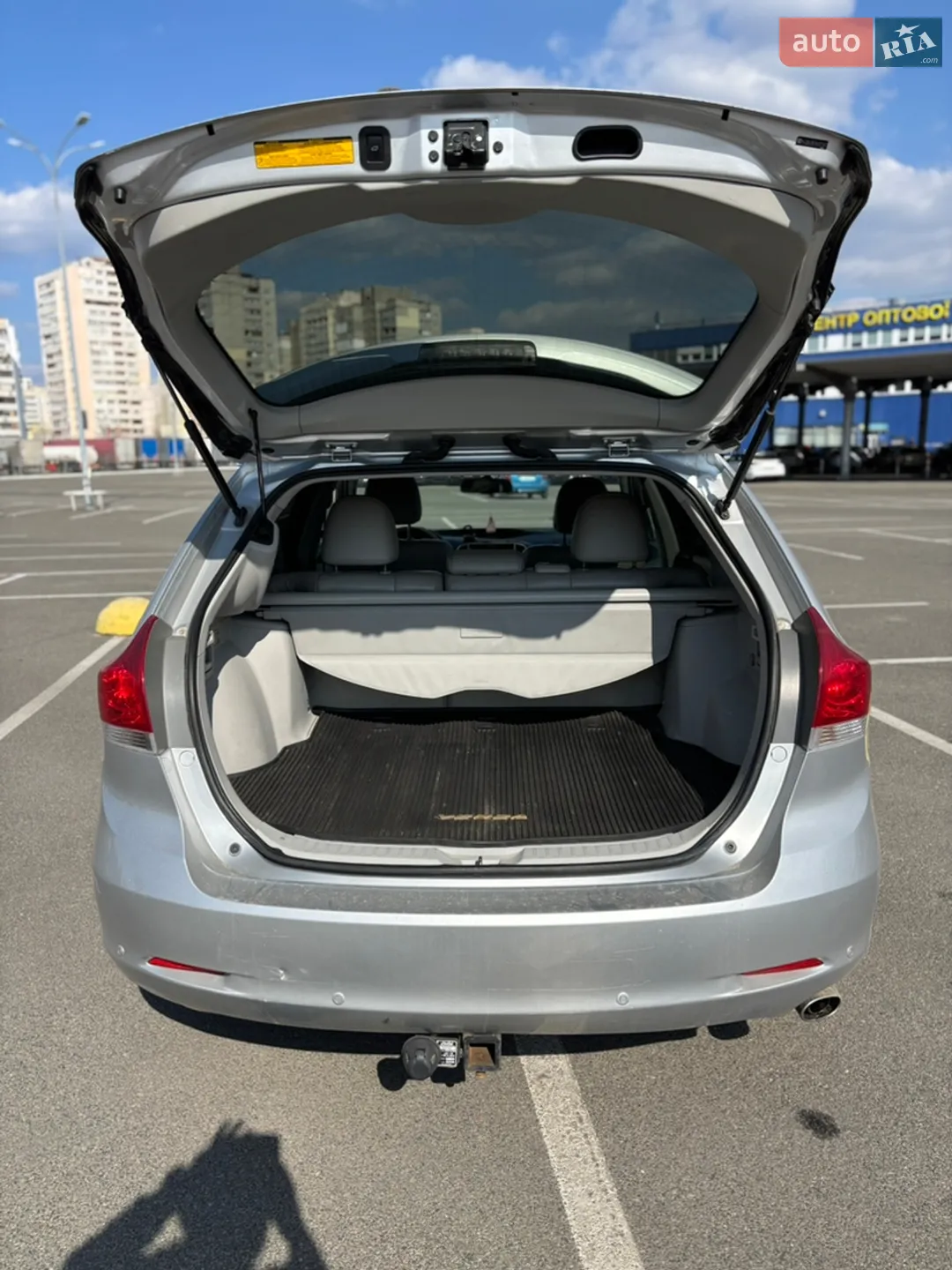 2011 Toyota Venza - мініатюра 20