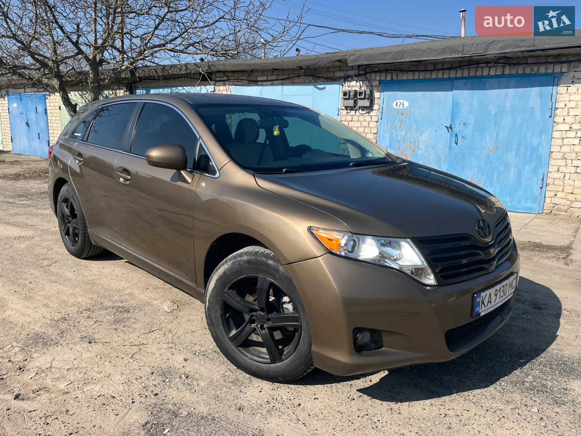2011 Toyota Venza - мініатюра 3