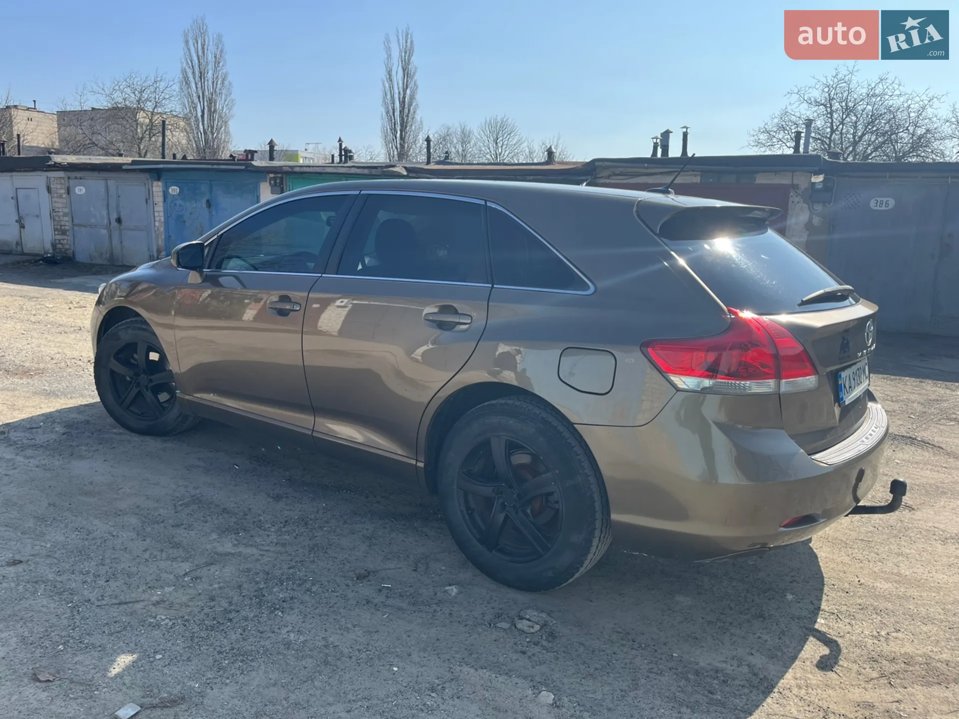 2011 Toyota Venza - мініатюра 53