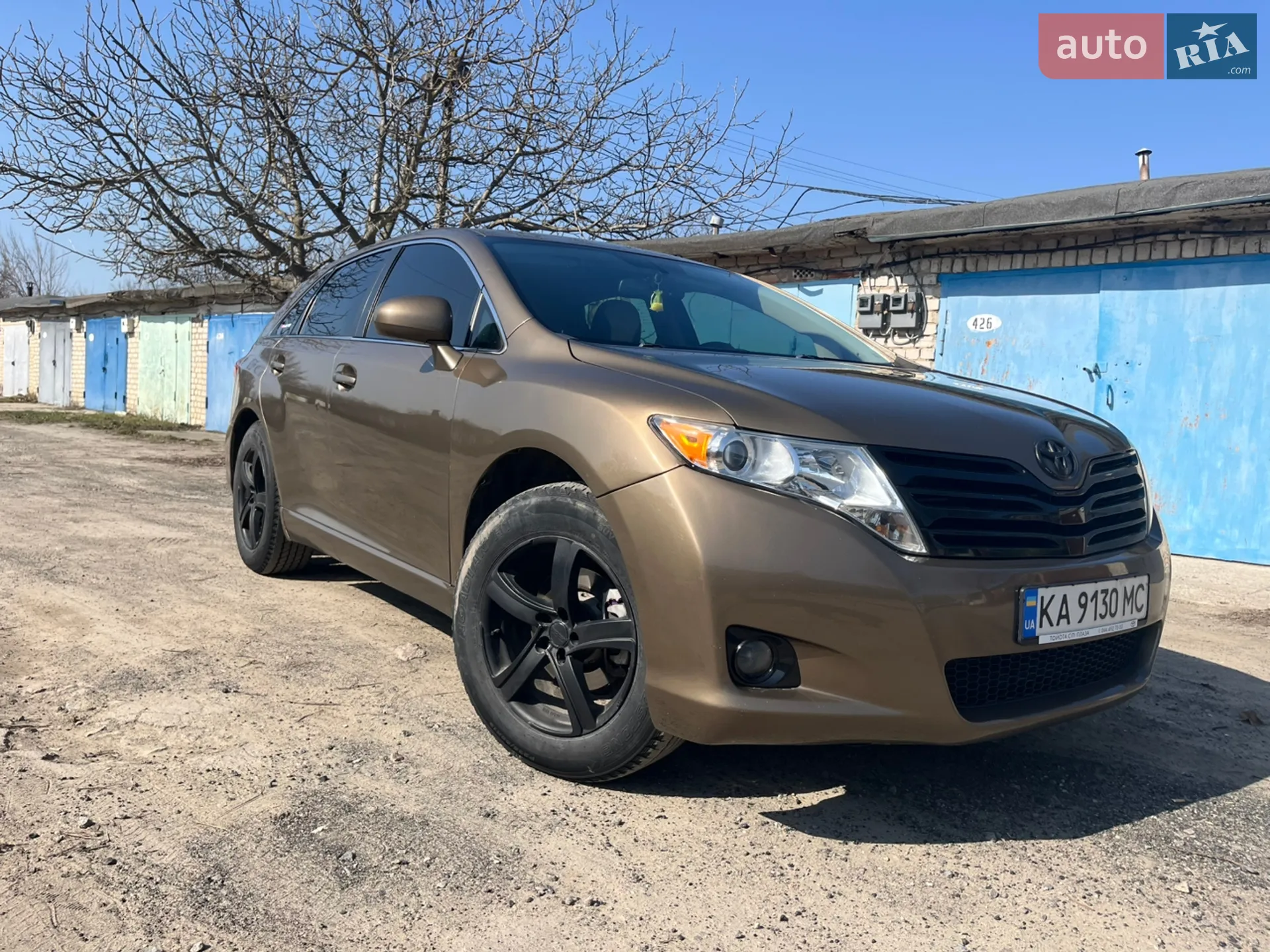 2011 Toyota Venza - мініатюра 57
