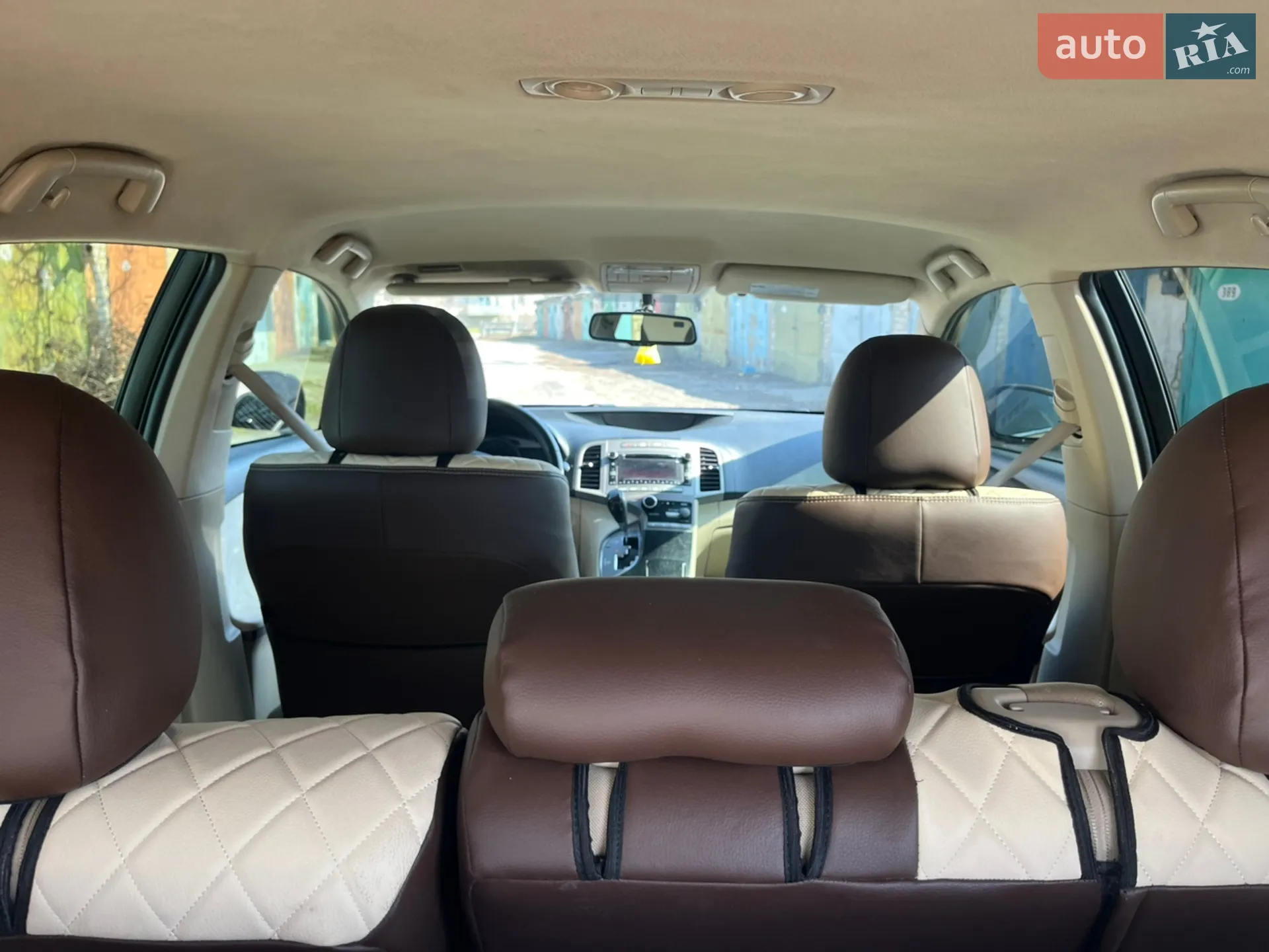 2011 Toyota Venza - мініатюра 60
