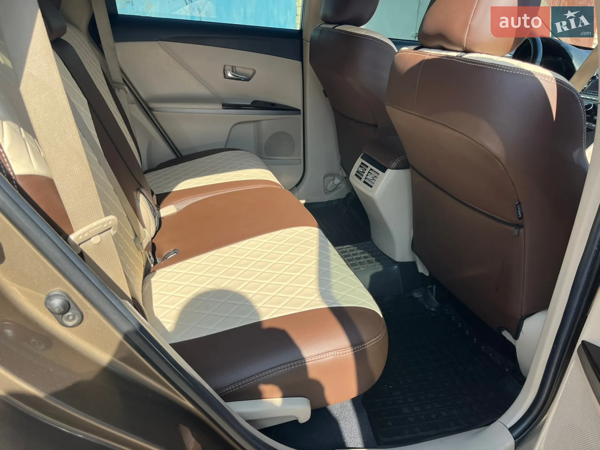 2011 Toyota Venza - мініатюра 66