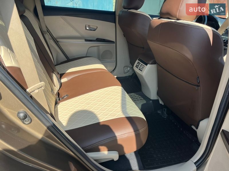 Внедорожник / Кроссовер Toyota Venza 2011 в Ладыжине