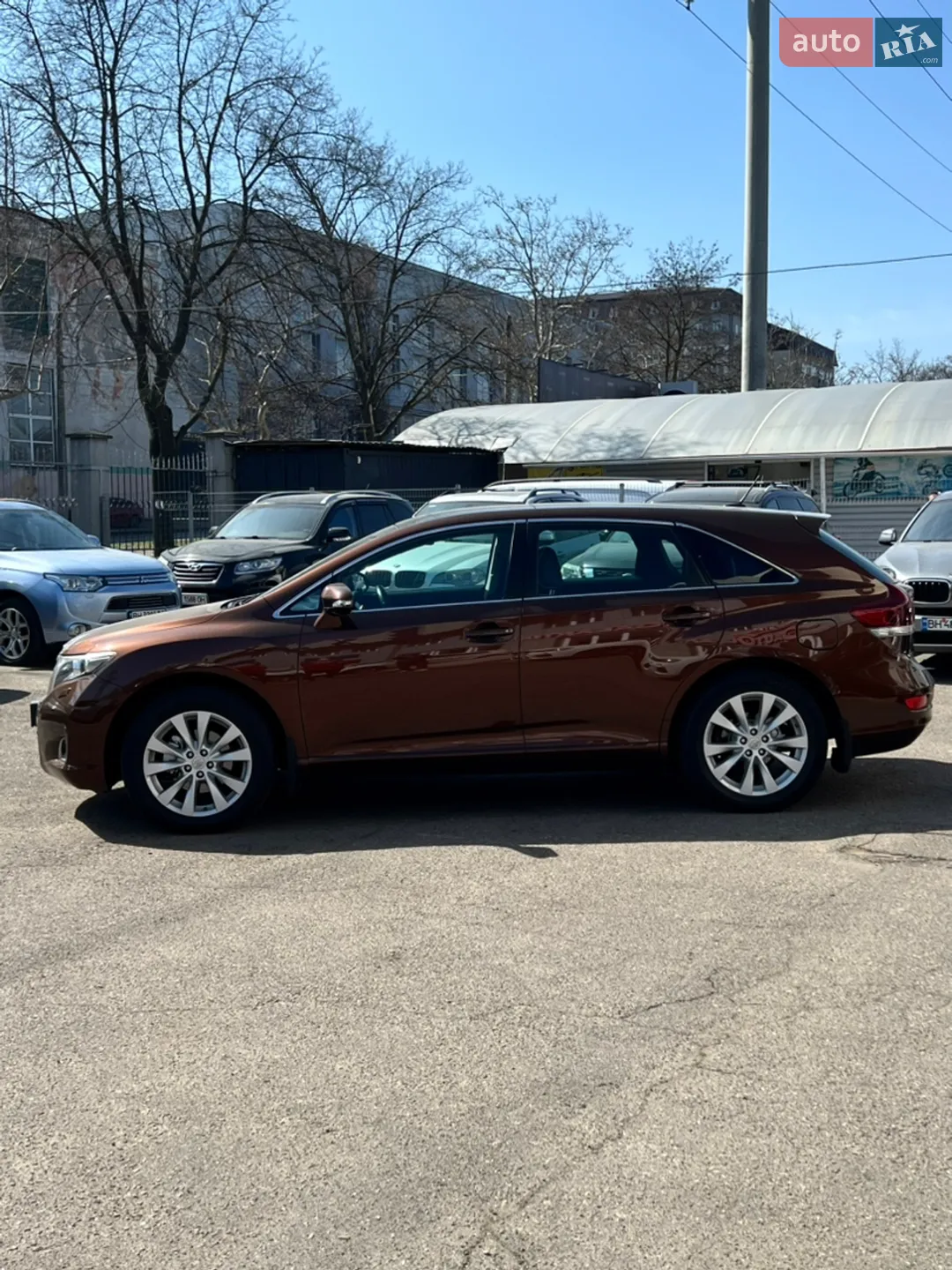 2013 Toyota Venza - мініатюра 9