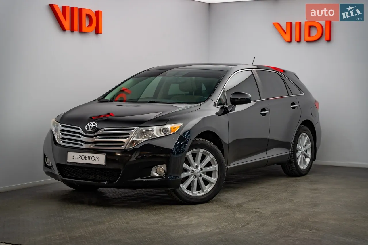 2012 Toyota Venza - мініатюра 16