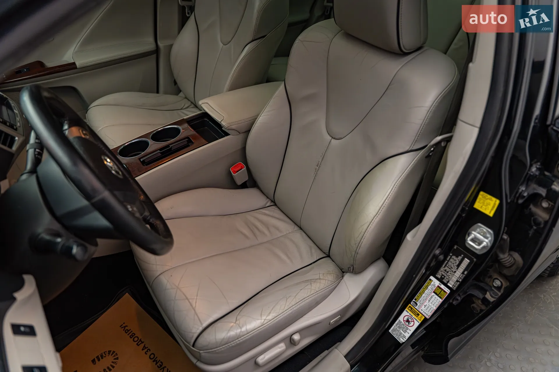 2011 Toyota Venza - мініатюра 10