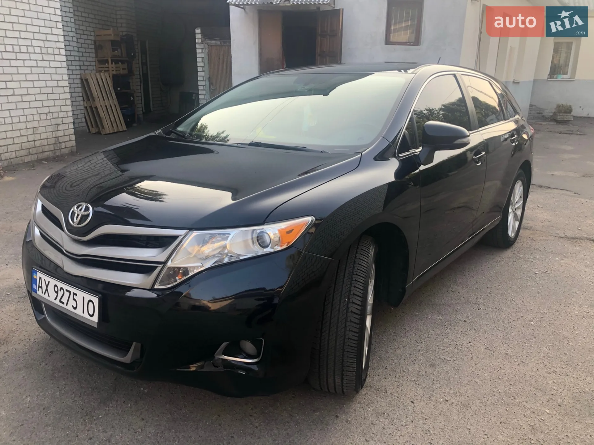2014 Toyota Venza - мініатюра 2
