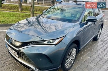 Внедорожник / Кроссовер Toyota Venza 2021 в Виннице