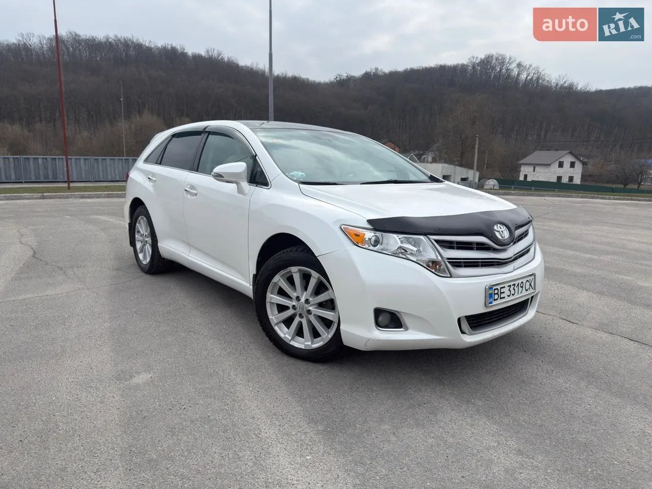 2015 Toyota Venza - мініатюра 3
