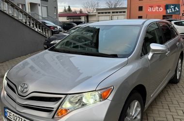 Внедорожник / Кроссовер Toyota Venza 2013 в Глыбокой