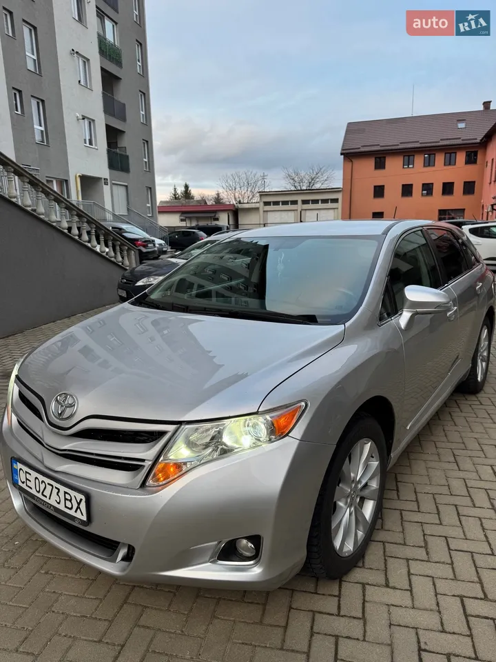 2013 Toyota Venza - мініатюра 42