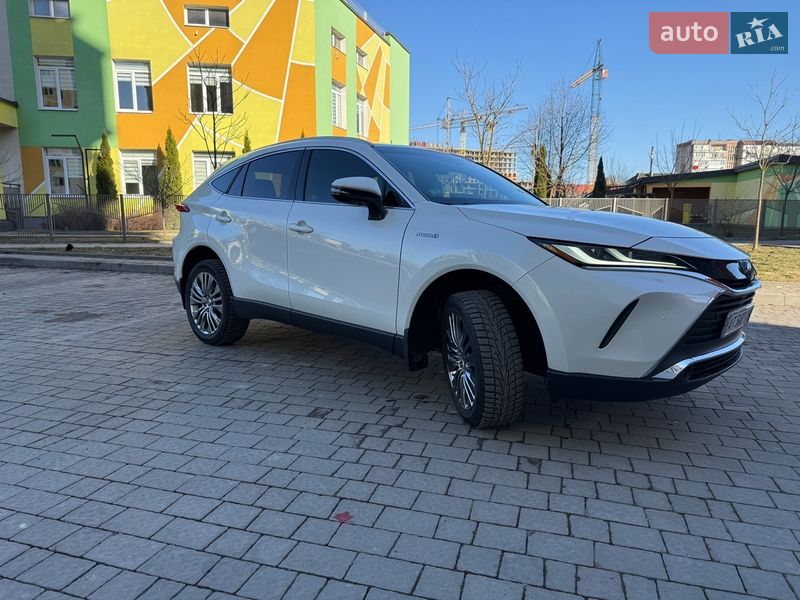 Внедорожник / Кроссовер Toyota Venza 2021 в Ивано-Франковске