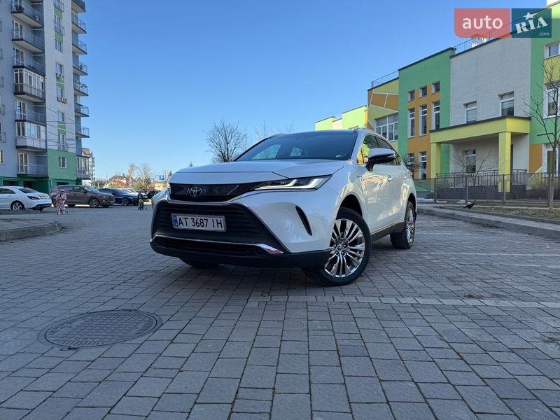 Внедорожник / Кроссовер Toyota Venza 2021 в Ивано-Франковске