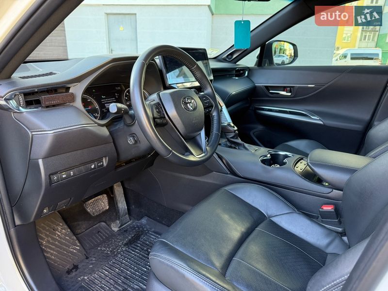 Внедорожник / Кроссовер Toyota Venza 2021 в Ивано-Франковске