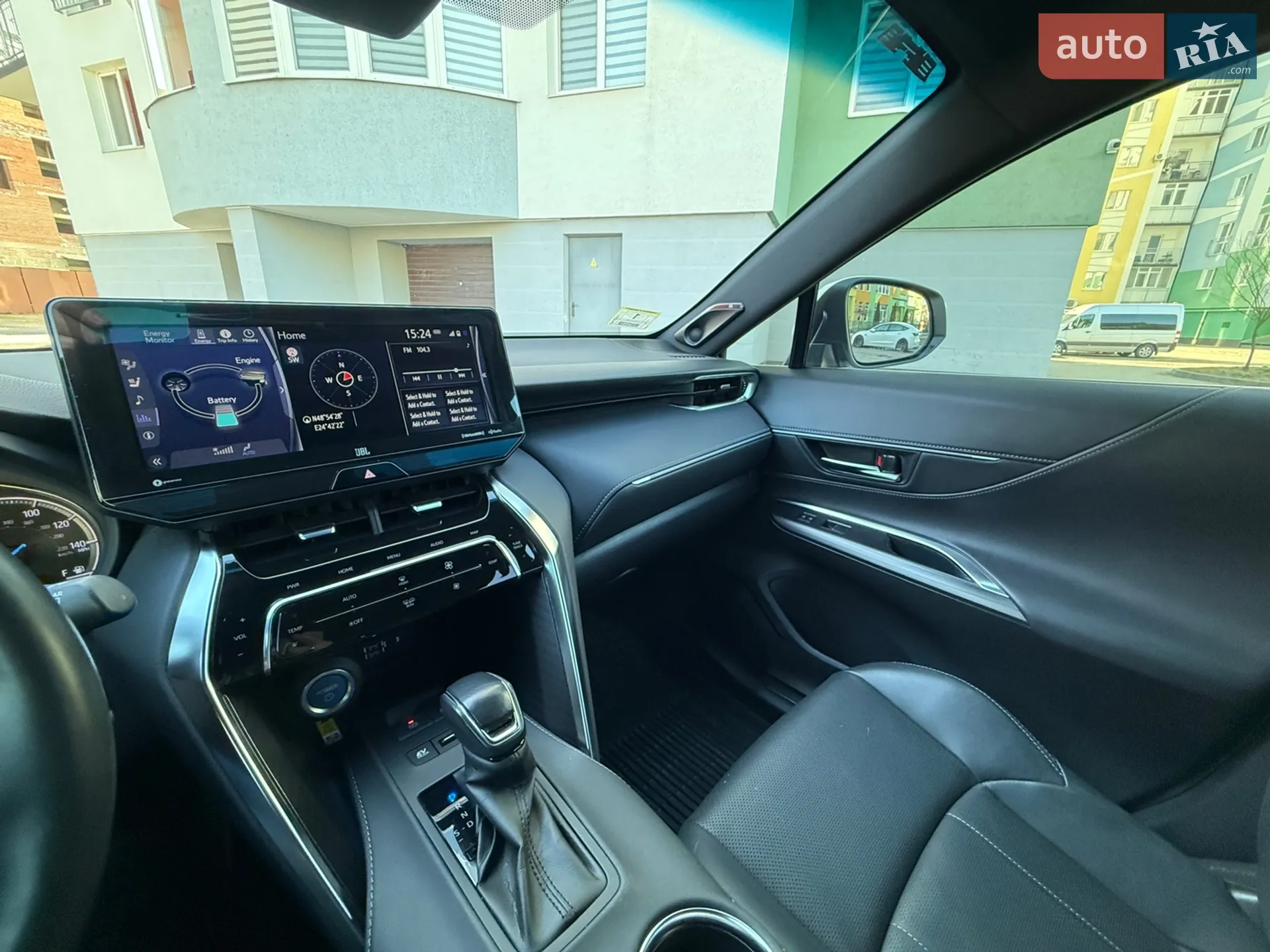 2021 Toyota Venza - мініатюра 24
