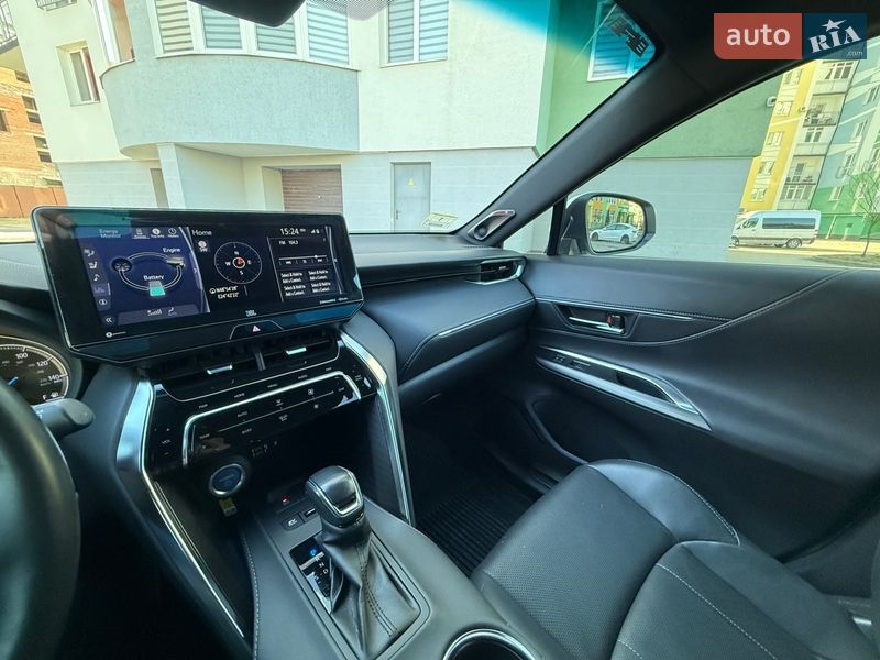 Внедорожник / Кроссовер Toyota Venza 2021 в Ивано-Франковске