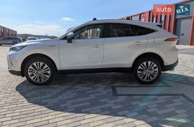 Позашляховик / Кросовер Toyota Venza 2021 в Львові