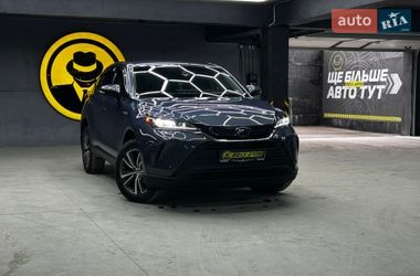 Внедорожник / Кроссовер Toyota Venza 2021 в Черновцах
