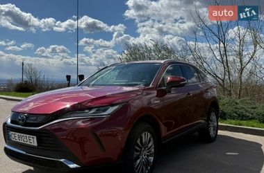 Позашляховик / Кросовер Toyota Venza 2020 в Снятині