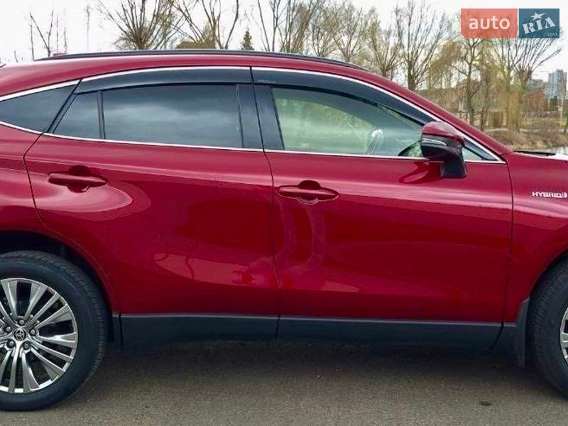 Внедорожник / Кроссовер Toyota Venza 2021 в Киеве