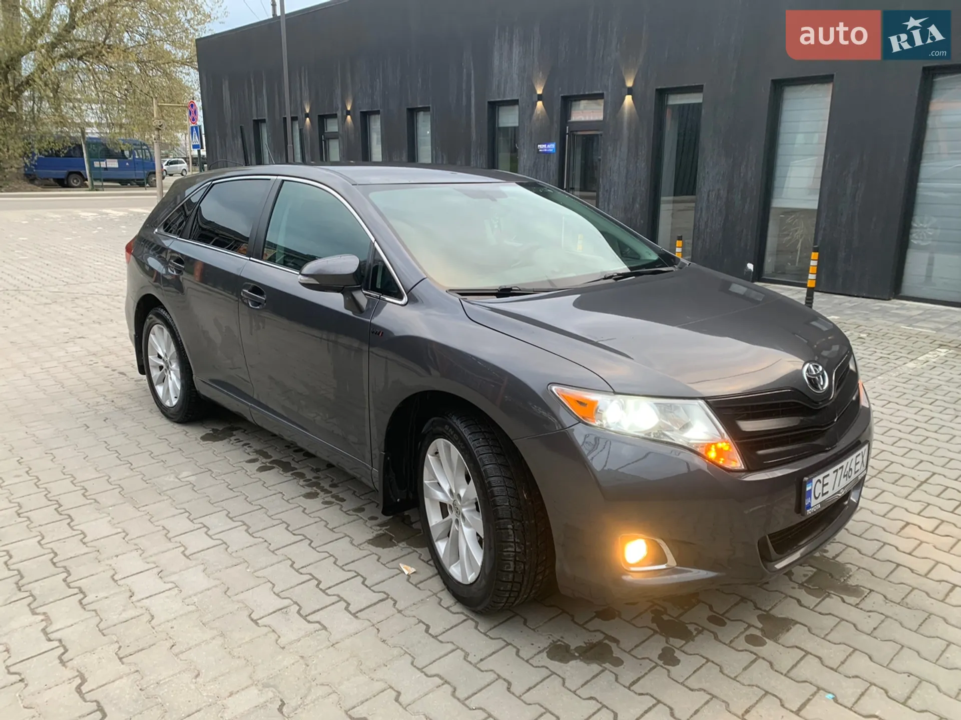 2012 Toyota Venza - мініатюра 28