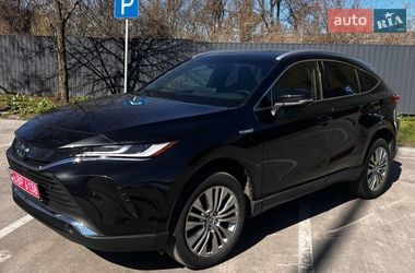 Позашляховик / Кросовер Toyota Venza 2020 в Фастові