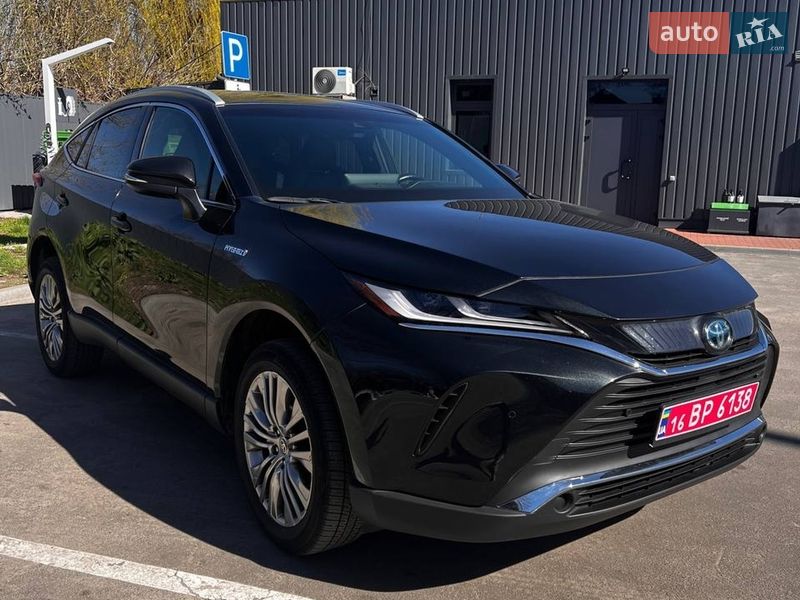 Внедорожник / Кроссовер Toyota Venza 2020 в Фастове фото 3 Внедорожник / Кроссовер Toyota Venza 2020 в Фастове