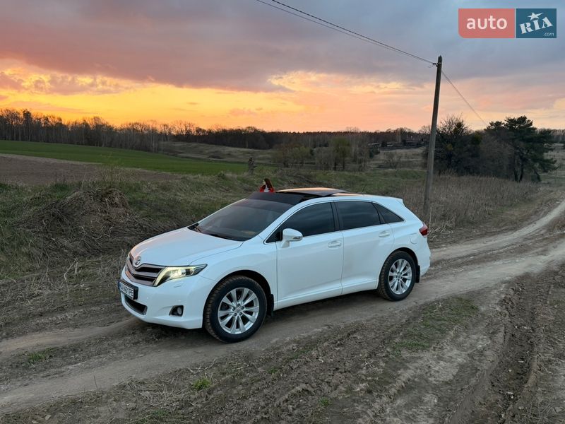 Toyota Venza 2014