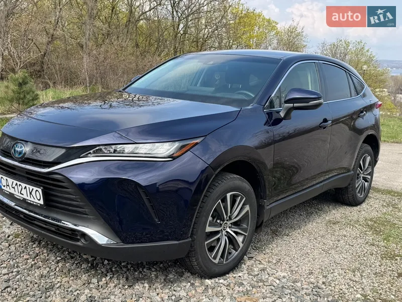 Toyota Venza 2020