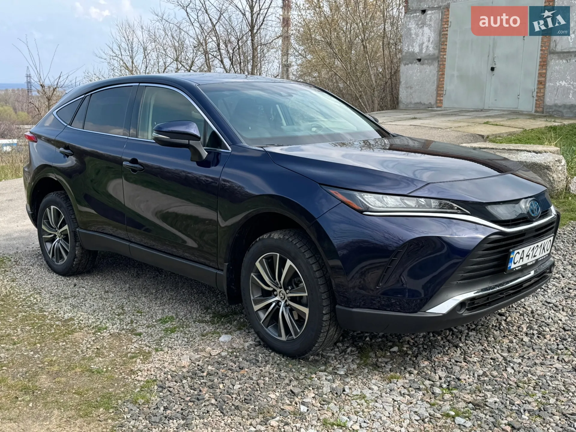 2020 Toyota Venza - мініатюра 3