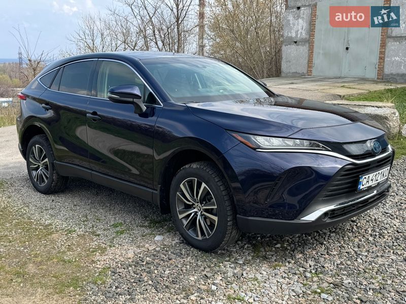 Внедорожник / Кроссовер Toyota Venza 2020 в Каневе