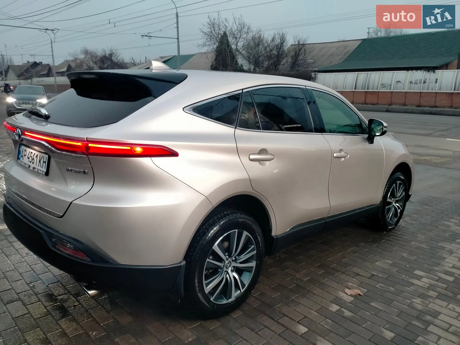 2022 Toyota Venza - мініатюра 28