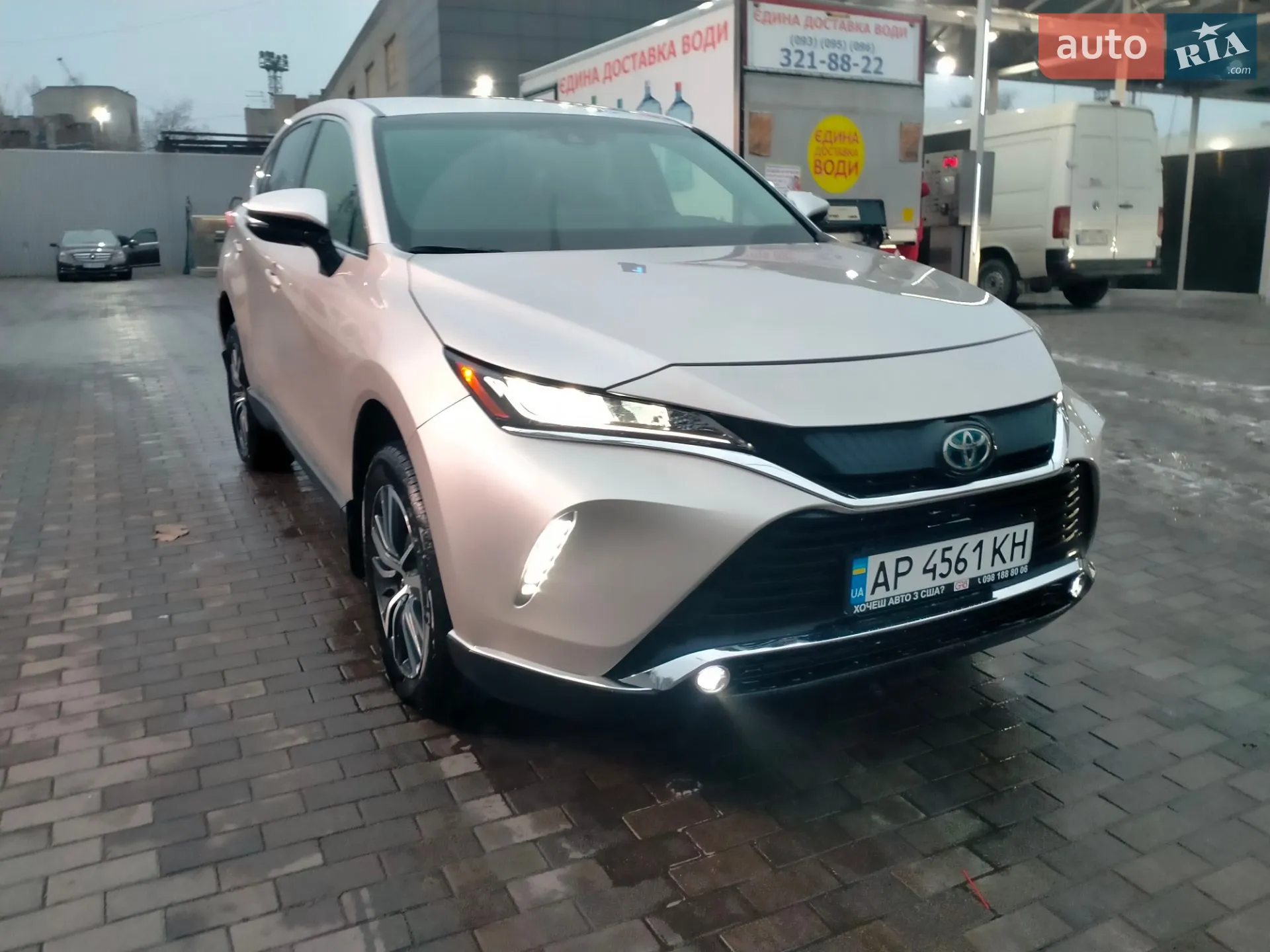 2022 Toyota Venza - мініатюра 27