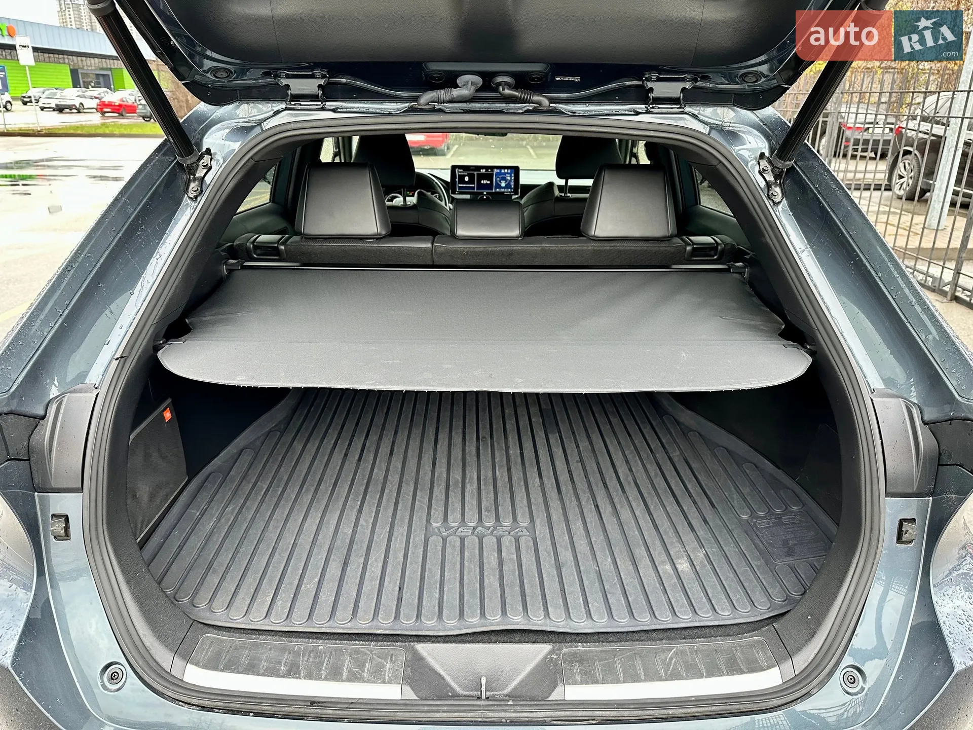 2022 Toyota Venza - мініатюра 43