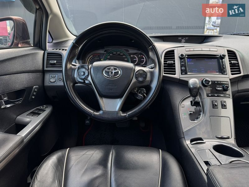 Внедорожник / Кроссовер Toyota Venza 2013 в Киеве фото 20 Внедорожник / Кроссовер Toyota Venza 2013 в Киеве