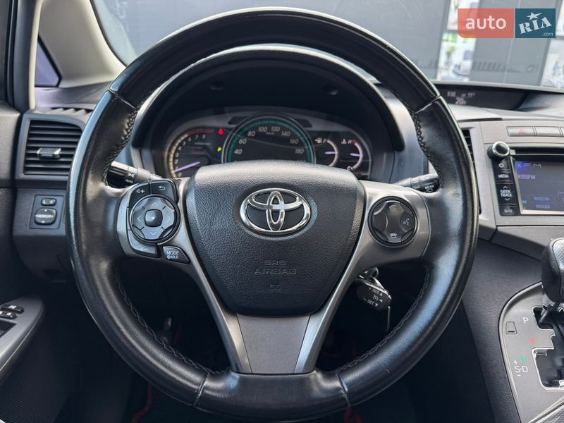 Внедорожник / Кроссовер Toyota Venza 2013 в Киеве фото 27 Внедорожник / Кроссовер Toyota Venza 2013 в Киеве
