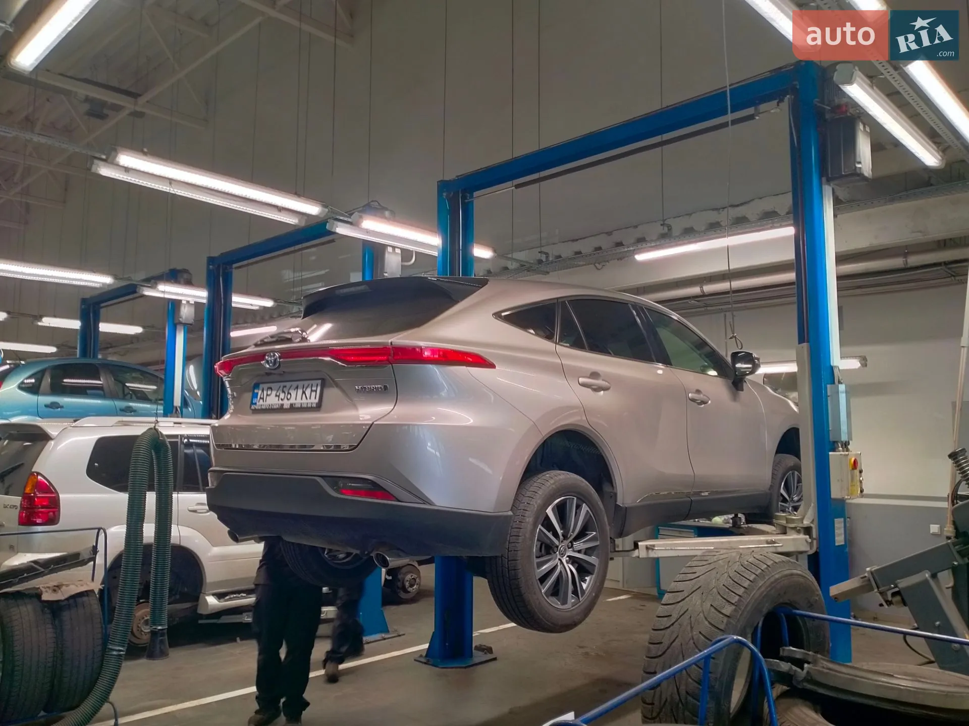 2022 Toyota Venza - мініатюра 45