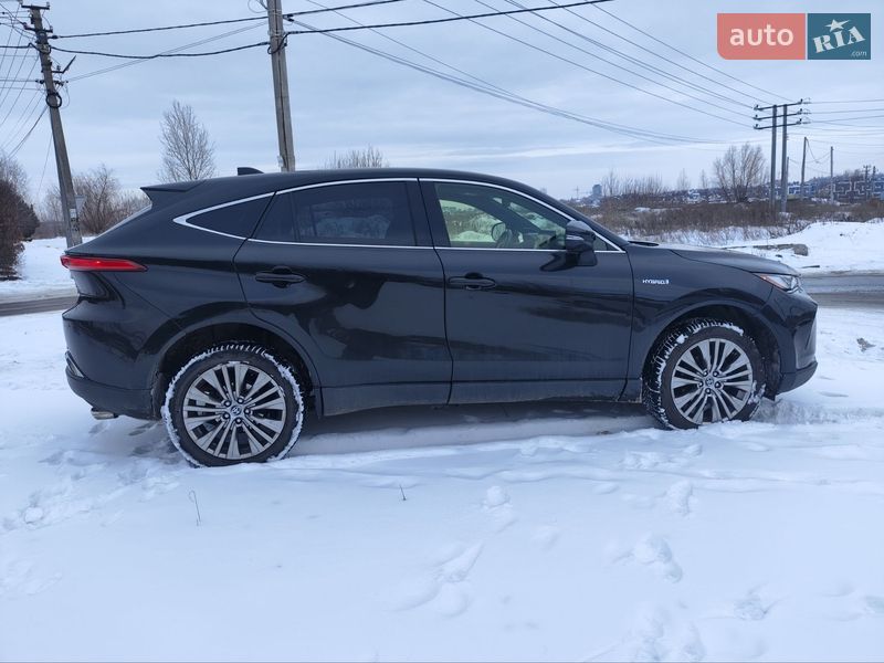 Внедорожник / Кроссовер Toyota Venza 2021 в Киеве фото 6 Внедорожник / Кроссовер Toyota Venza 2021 в Киеве