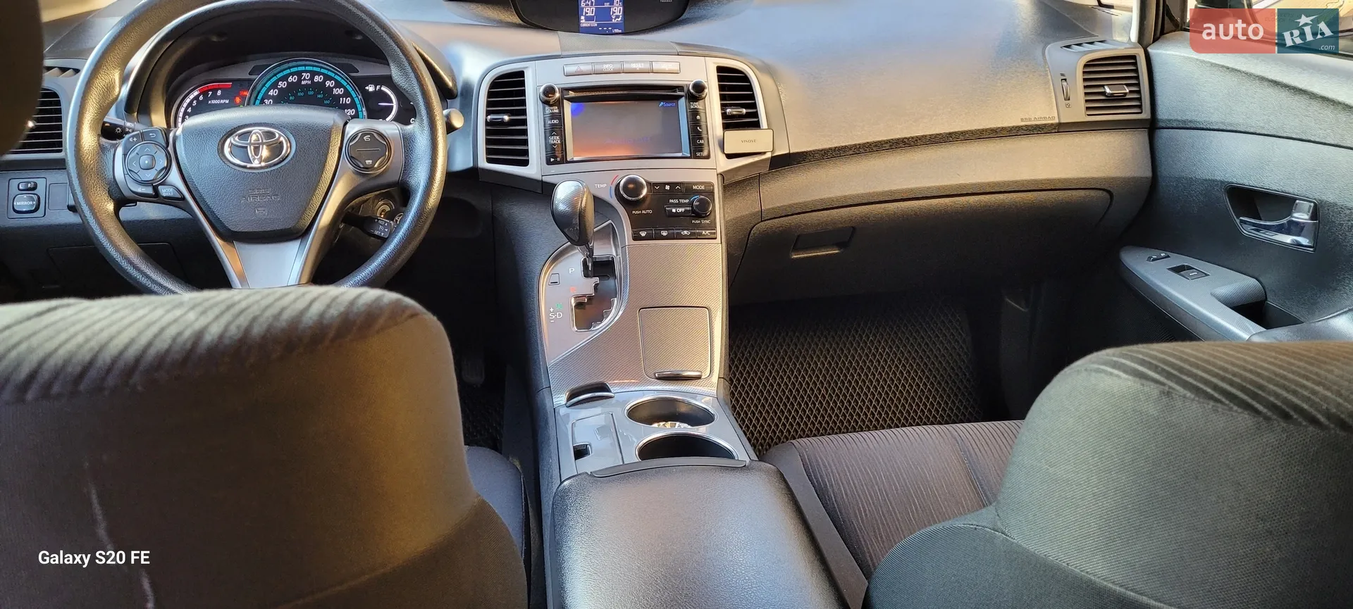 2013 Toyota Venza - мініатюра 5