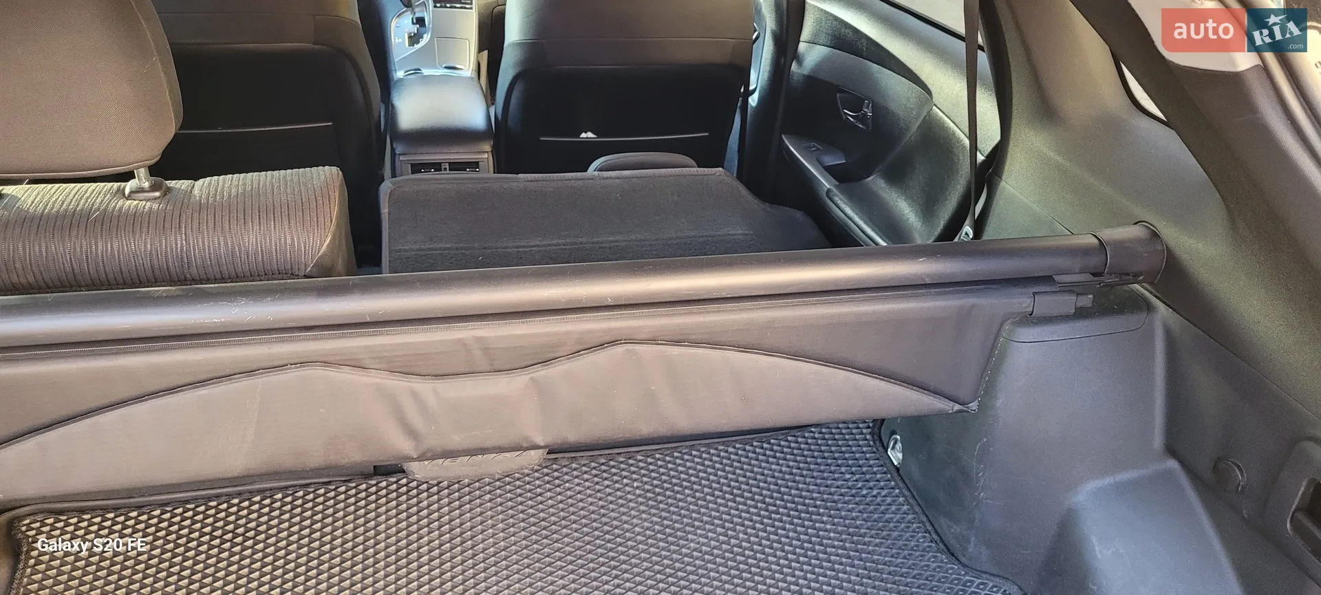 2013 Toyota Venza - мініатюра 7